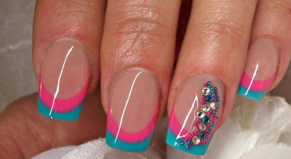 24 BEAUTIFUL AND UNIQUE NAIL ART DESIGNS