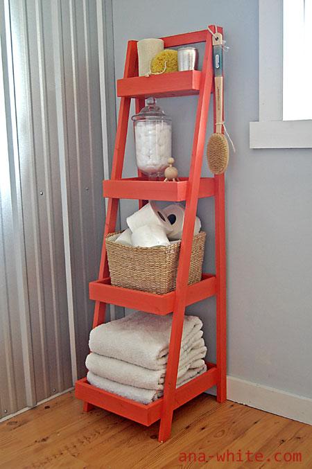 20 DIY Shelving Ideas | World inside pictures