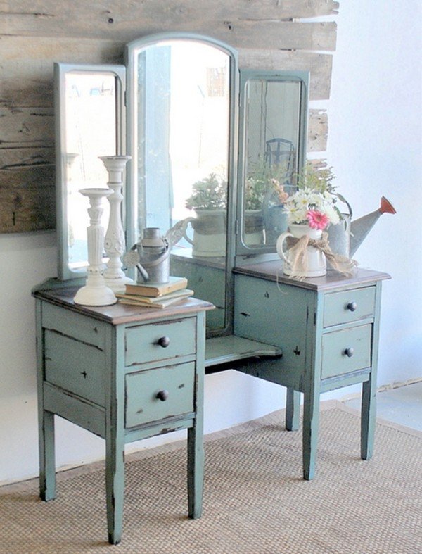 10 DIY Dressing table ideas  World inside pictures