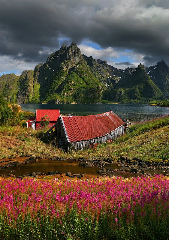 Svolvaer Norway   Place That Is Worth Visiting