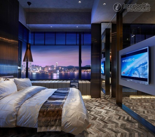 coolest bedroom ever 