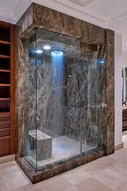 18 Coolest Shower Designs For Your Dream Home