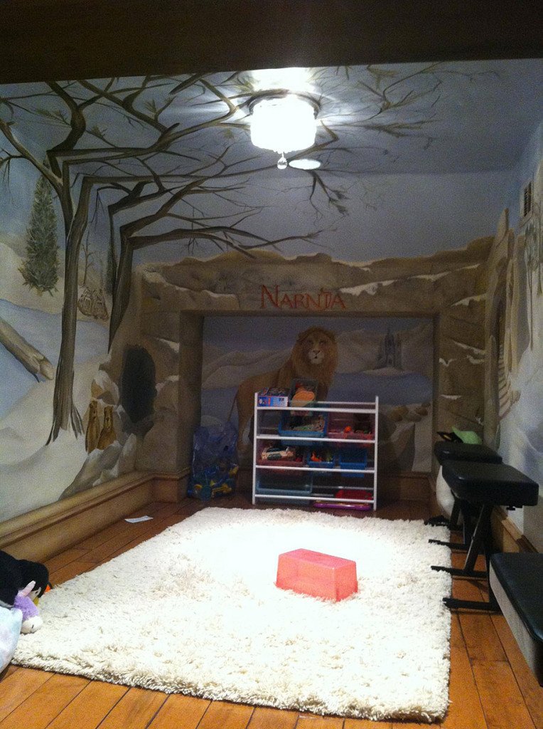 25 Fun And Creative Kids Bedroom Designs