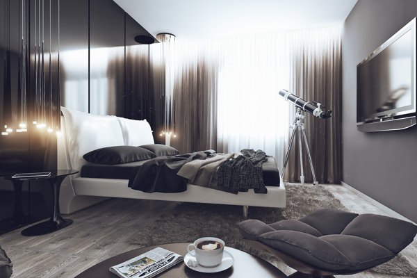 25 Stylish Minimalist Bedroom Design For Your Dream Home