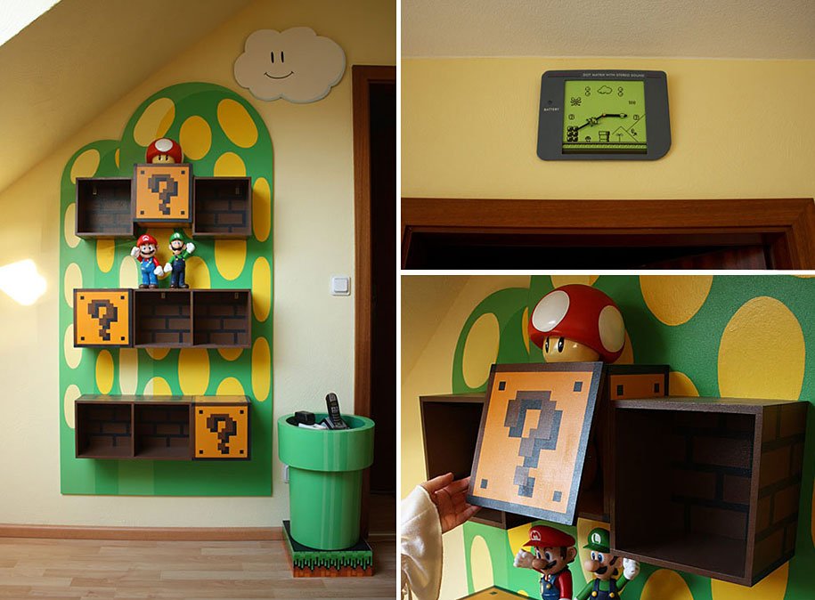 25 Fun And Creative Kids Bedroom Designs