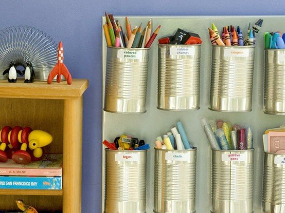 Smart Storage Ideas That Will Beautify Your Home