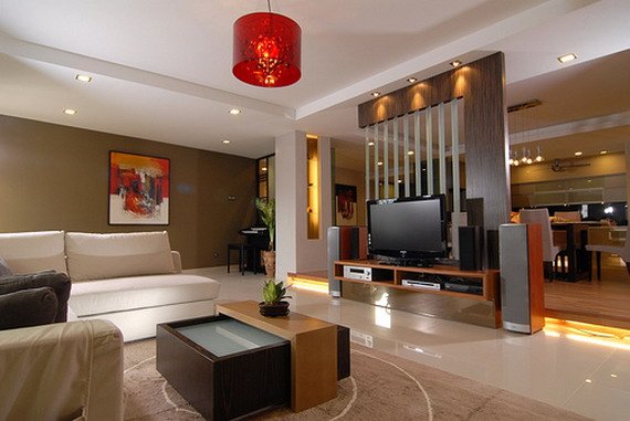 Living Room Design