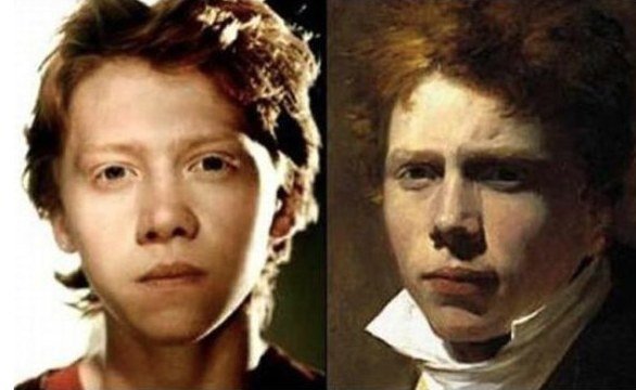 12 Celebrities Who Actually Might Be Time Travelers