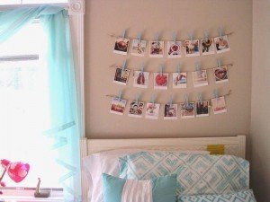 room picture collage ideas
