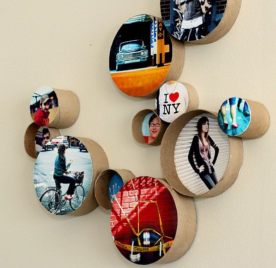 Best Diy Picture Collage Ideas World Inside Pictures