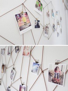 picture collage ideas at home