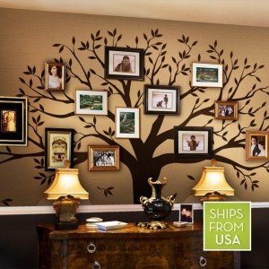 picture collage ideas for walls