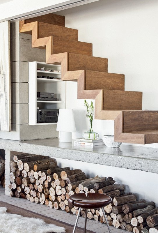 Find Your Best Firewood Storage Solution and Turn Your Home Into a Romantic Space For Sure