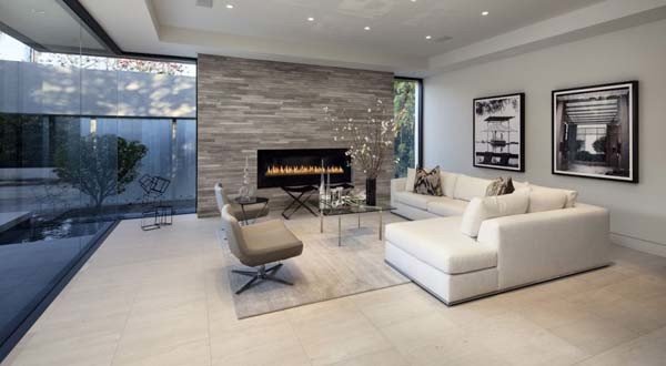 14 Sophisticated, Super Modern Living Room Ideas