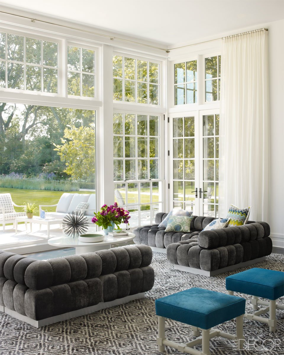14 Sophisticated, Super Modern Living Room Ideas