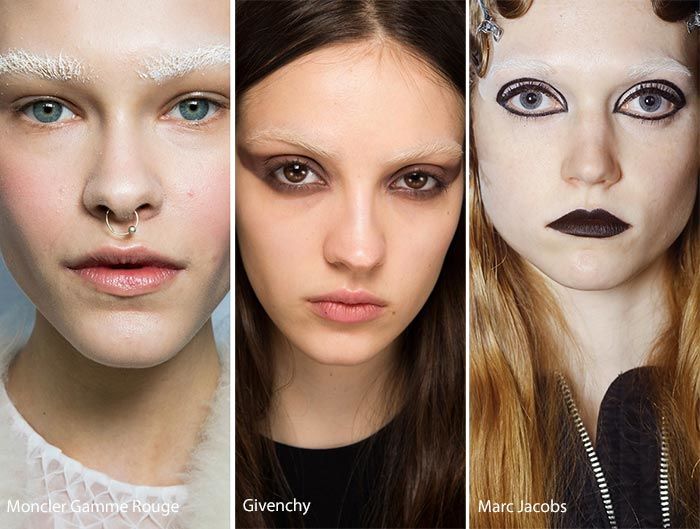 Beautiful Makeup Trends For This Season: Fall/Winter 2017