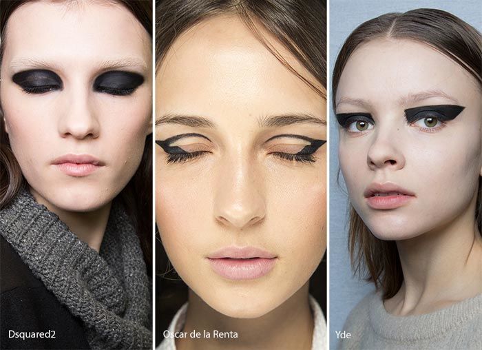 Beautiful Makeup Trends For This Season: Fall/Winter 2017