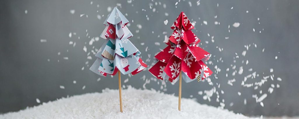 diy christmas decorations out of paper