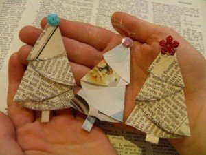 paper christmas ornaments for preschoolers