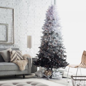 best christmas tree color schemes