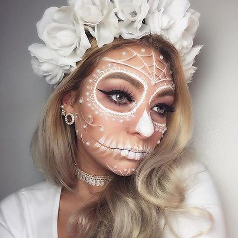 halloween cute makeup ideas