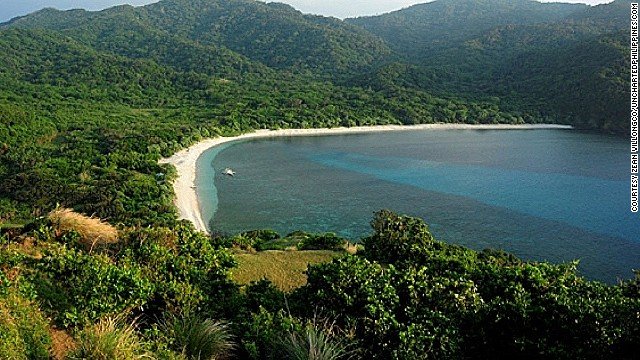10. Palaui Island, Cagayan Valley, Philippines