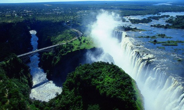 top 10 waterfalls in the world