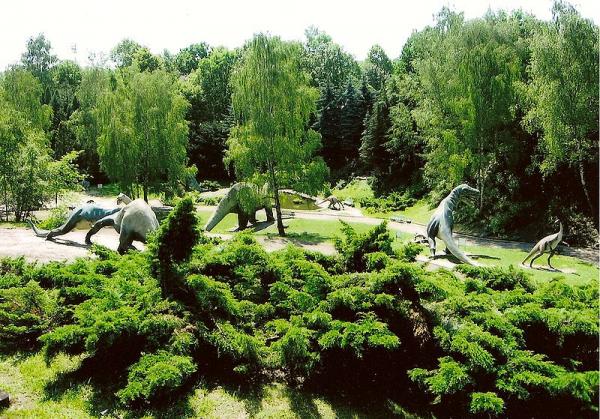 Silesian Zoological Garden