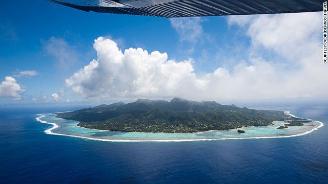 20. Rarotonga, Cook Islands
