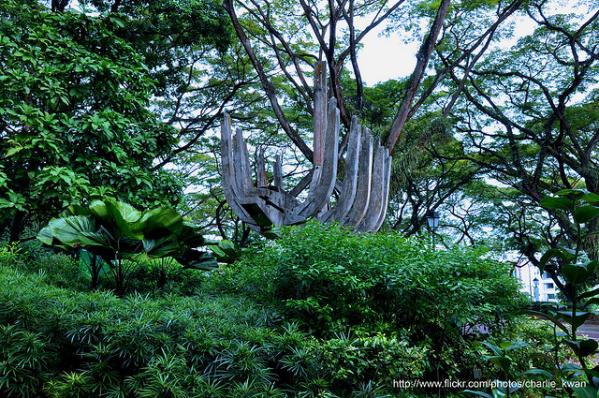 Fort Canning Park