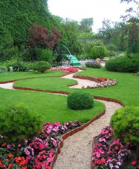 18 Best Garden Landscape Design Ideas - World inside pictures