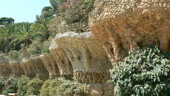 the most beautiful park in barcelona