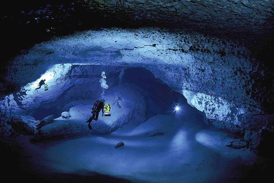 Colcavidi-Cave-Australia