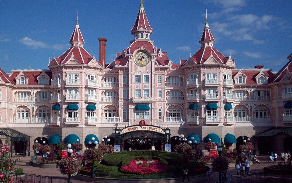 Disneyland-Resort-Paris-France