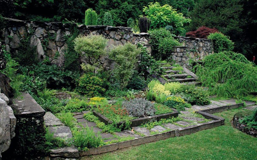 5 Best Gardens From All Over The World World Inside Pictures