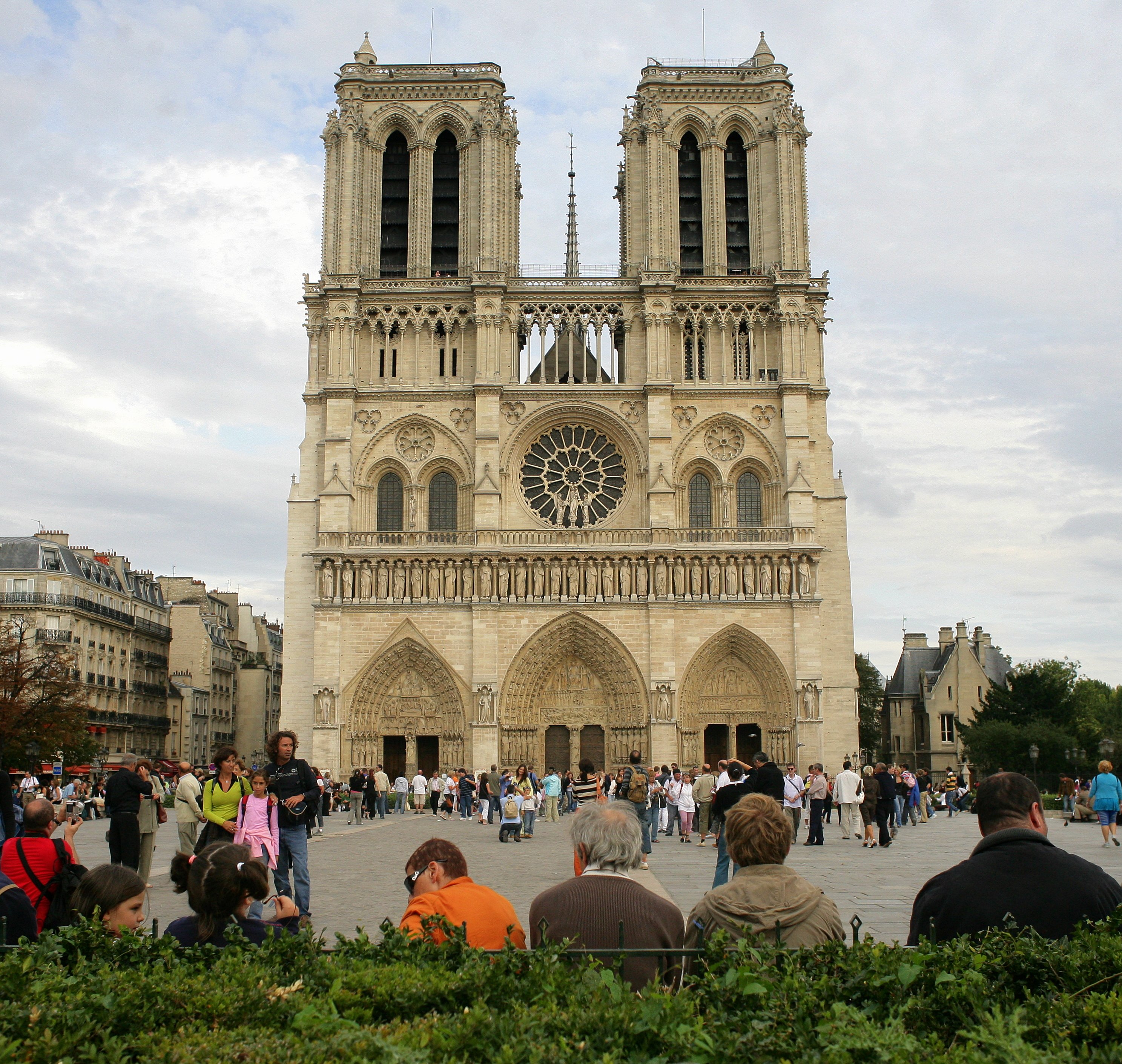 Notre_Dame_Paris_France | World inside pictures