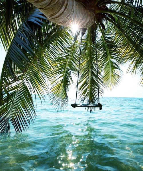 Sea Swing, The Bahamas