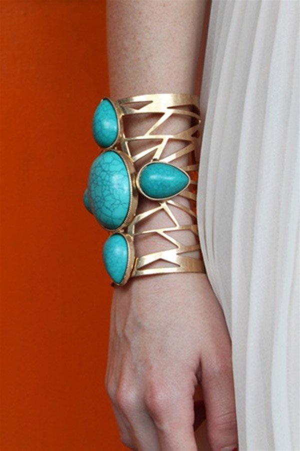 Turquoise-Cross-Mega-Cuff