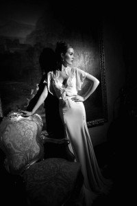 SEXY, SULTRY & SENSATIONAL INBAL DROR WEDDING DRESSES - World inside ...