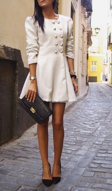 40 Trendy Street Style Outfits For This Season - World inside pictures