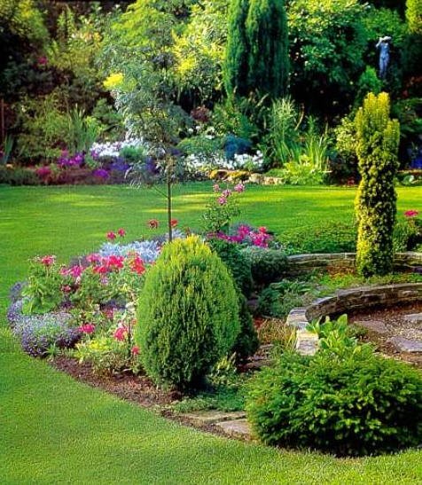 18 Best Garden Landscape Design Ideas - World inside pictures