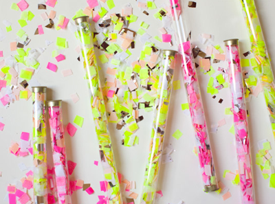 diy party favors