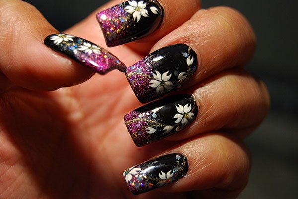 Best-Quality-Flower-design-Nail-Art-1911