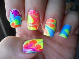 unique nail art ideas