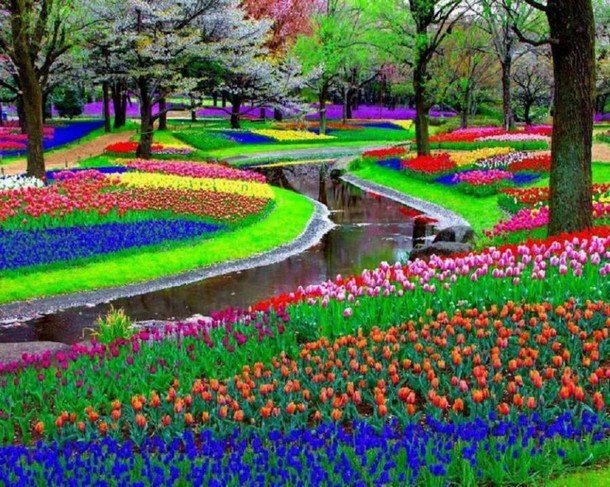 10 Most Breathtaking Gardens In The World Great Gardens