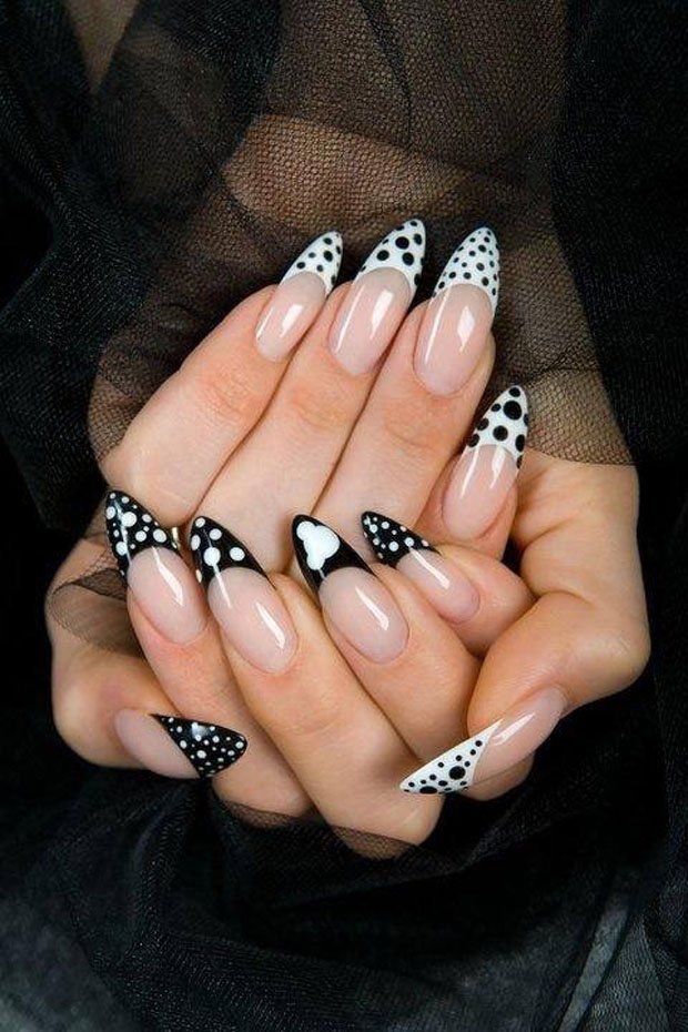 unique simple nail designs