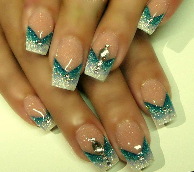 pretty unique nail designs