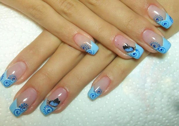 best unique nail art design ideas