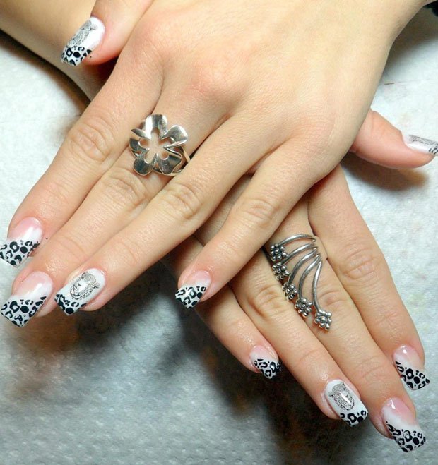 trendy nail designs 