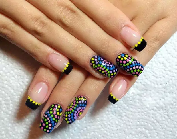 unique nail art arnold